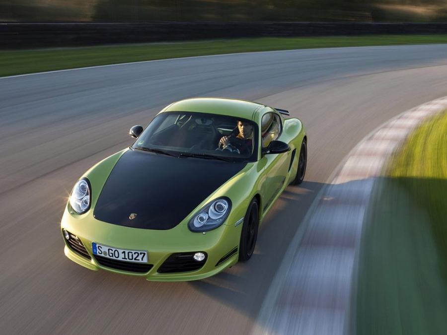  Porsche Cayman R 2011 года  (фото 167 из 214)